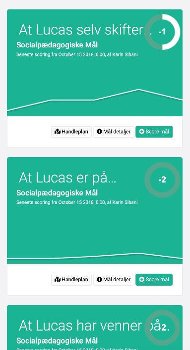 Styr På - Smartphone